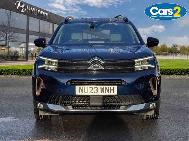 Citroen C5 Aircross 1.5 BlueHDi C-Series Edition 5dr EAT8