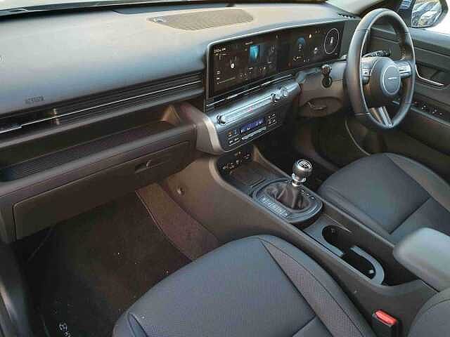 Hyundai Kona 1.6T 138 Ultimate 5dr