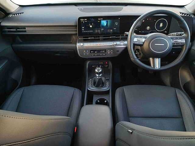 Hyundai Kona 1.6T 138 Ultimate 5dr