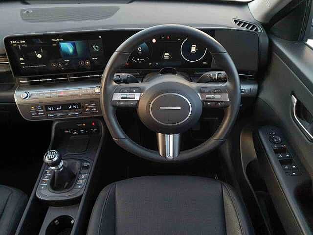 Hyundai Kona 1.6T 138 Ultimate 5dr