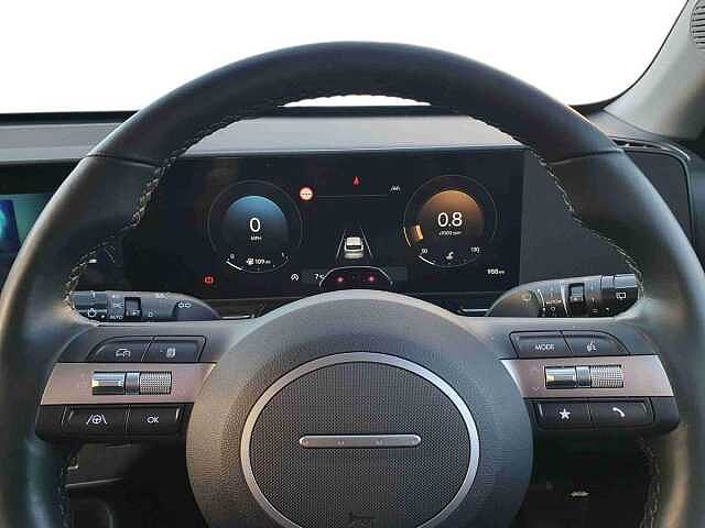 Hyundai Kona 1.6T 138 Ultimate 5dr