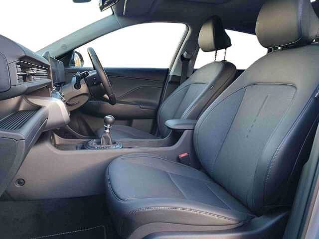 Hyundai Kona 1.6T 138 Ultimate 5dr