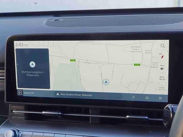 Hyundai Kona 1.6T 138 Ultimate 5dr