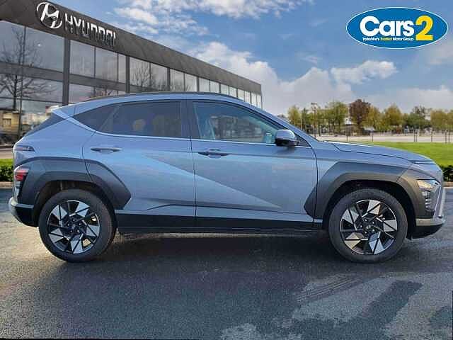 Hyundai Kona 1.6T 138 Ultimate 5dr