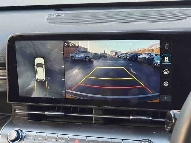 Hyundai Kona 1.6T 138 Ultimate 5dr