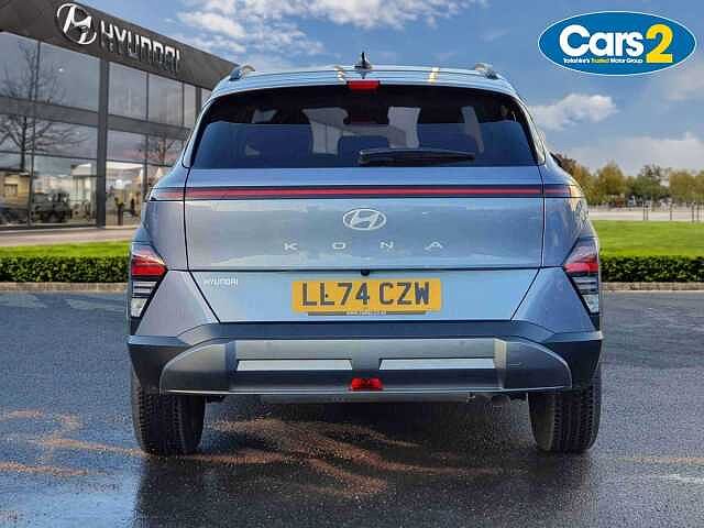 Hyundai Kona 1.6T 138 Ultimate 5dr