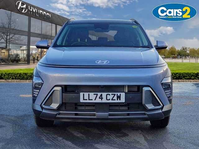 Hyundai Kona 1.6T 138 Ultimate 5dr