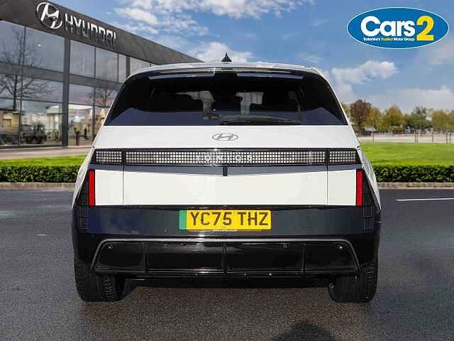 Hyundai IONIQ 5 168kW N Line 84 kWh 5dr Auto White