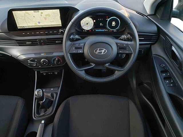 Hyundai I20 1.0T GDi Advance [Nav] 5dr Black
