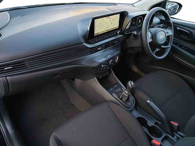 Hyundai I20 1.0T GDi Advance [Nav] 5dr Black