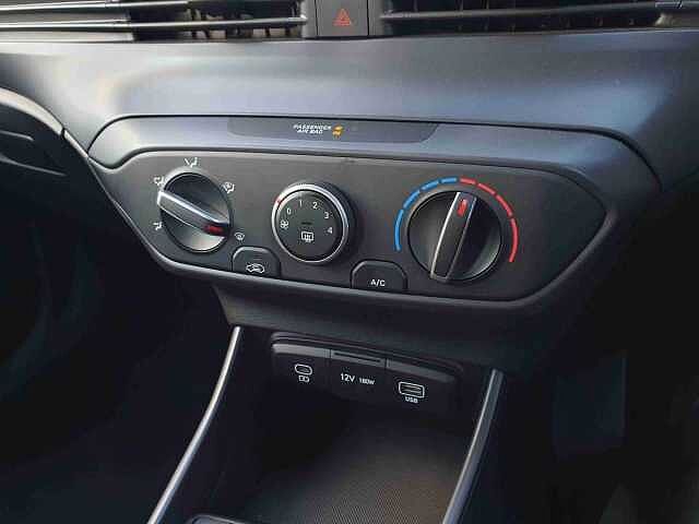 Hyundai I20 1.0T GDi Advance [Nav] 5dr Black