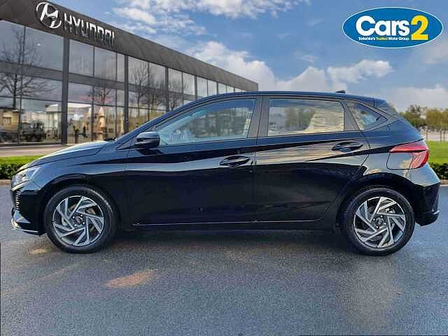 Hyundai I20 1.0T GDi Advance [Nav] 5dr Black