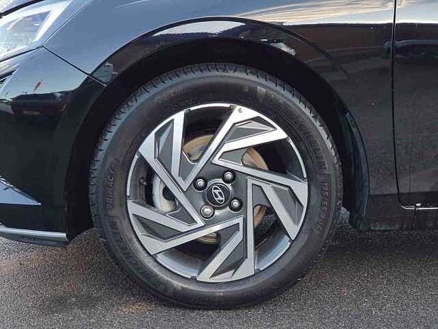 Hyundai I20 1.0T GDi Advance [Nav] 5dr Black