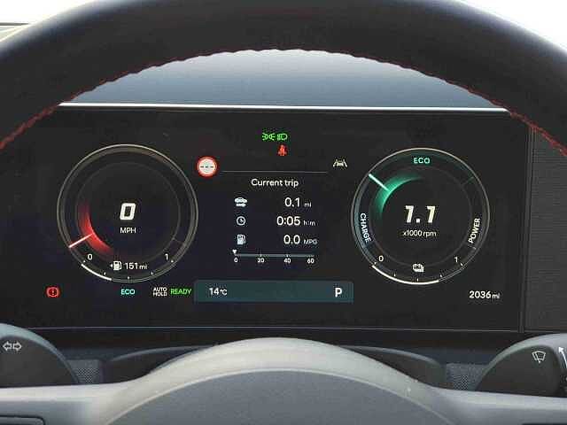 Hyundai TUCSON 1.6T Hybrid N Line 5dr Auto Grey