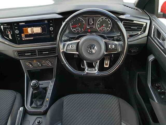 Volkswagen Polo 1.0 TSI 95 R-Line 5dr