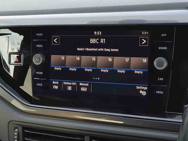 Volkswagen Polo 1.0 TSI 95 R-Line 5dr