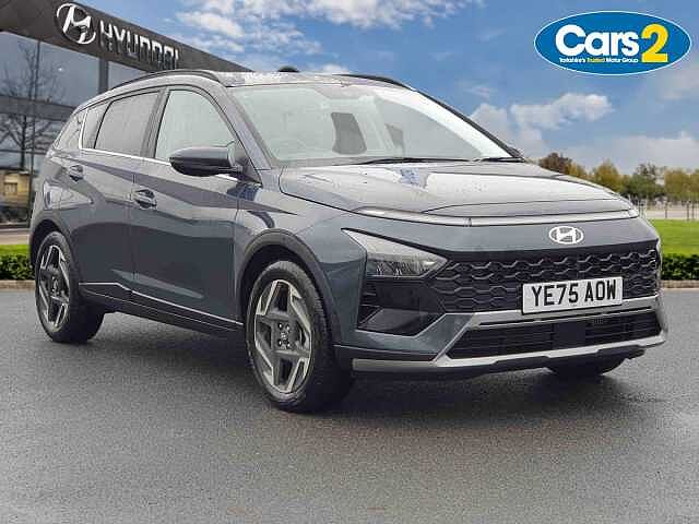 Hyundai Bayon 1.0 TGDi Premium 5dr DCT