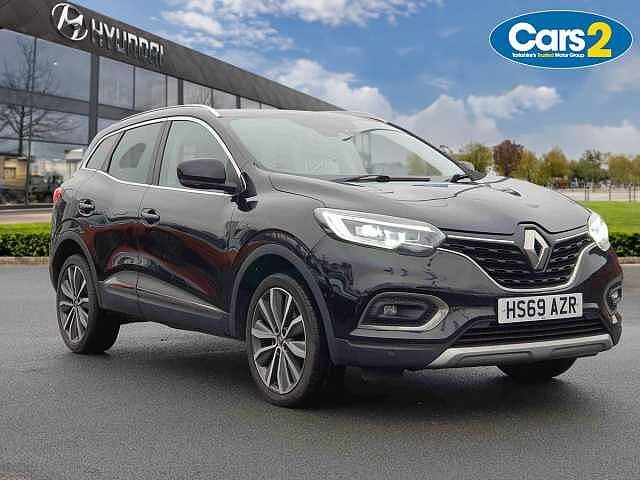 Renault KADJAR 1.3 TCE 160 S Edition 5dr