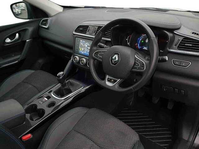 Renault KADJAR 1.3 TCE 160 S Edition 5dr