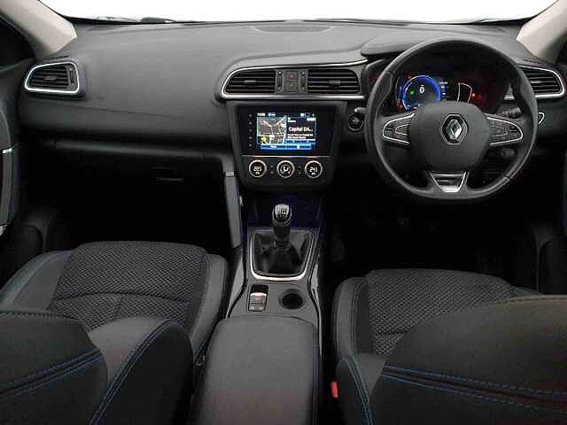Renault KADJAR 1.3 TCE 160 S Edition 5dr