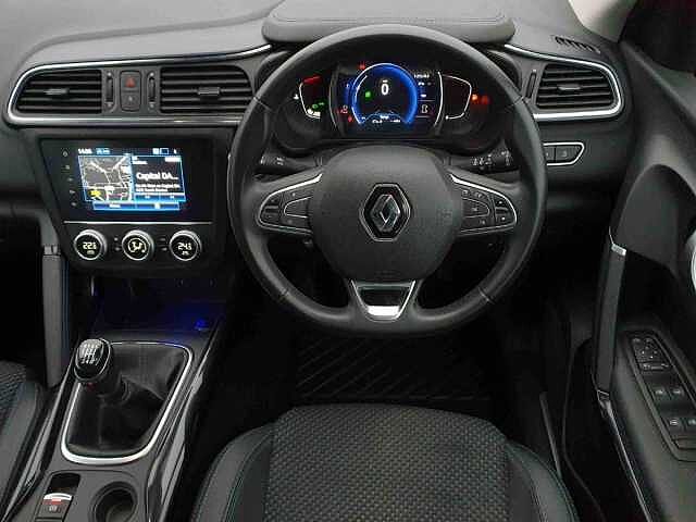 Renault KADJAR 1.3 TCE 160 S Edition 5dr
