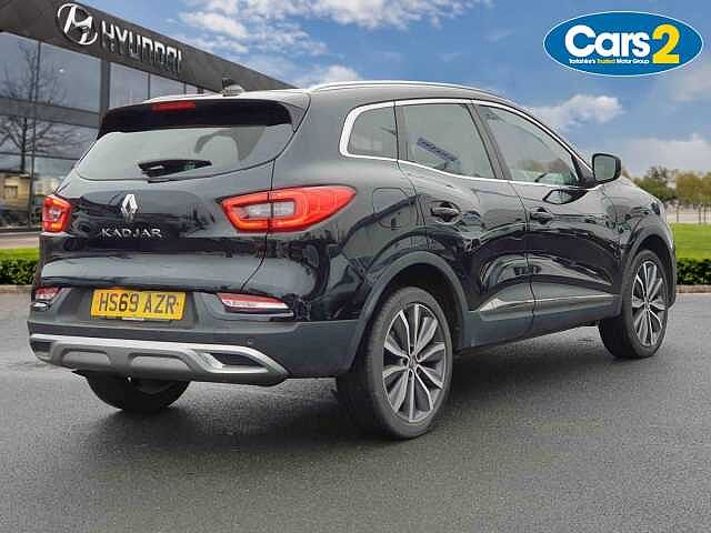Renault KADJAR 1.3 TCE 160 S Edition 5dr