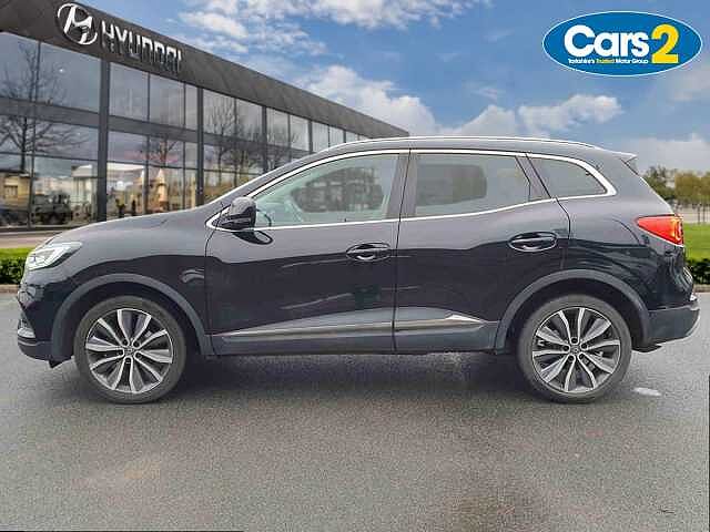 Renault KADJAR 1.3 TCE 160 S Edition 5dr
