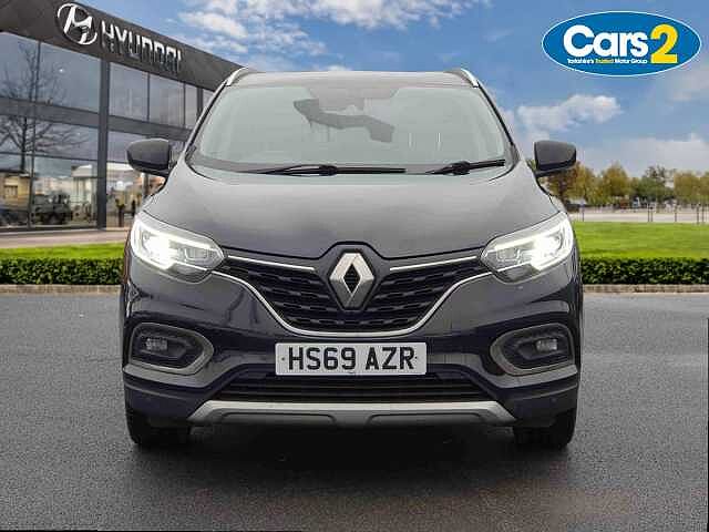 Renault KADJAR 1.3 TCE 160 S Edition 5dr