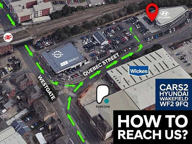 Hyundai TUCSON 1.6 TGDi Hybrid 230 Premium 5dr 2WD Auto Blue