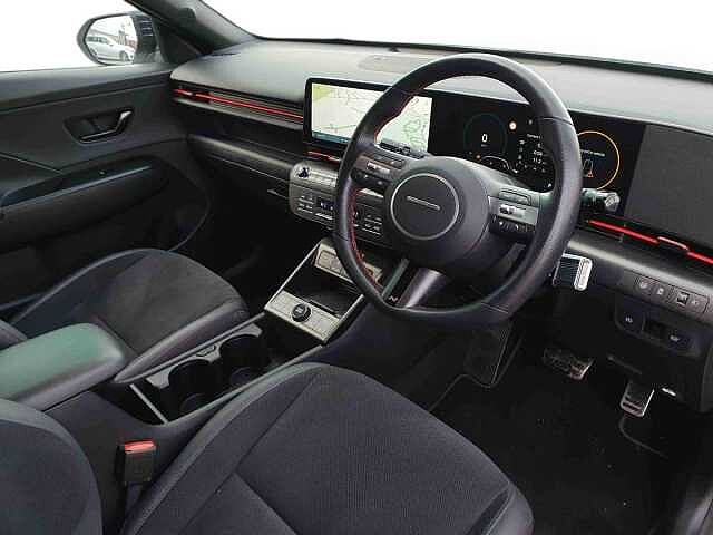 Hyundai Kona 1.6 GDi Hybrid N Line S 5dr DCT