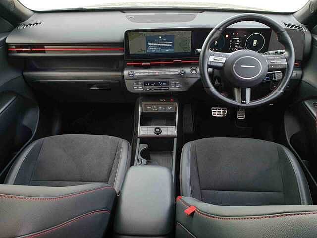 Hyundai Kona 1.6 GDi Hybrid N Line S 5dr DCT