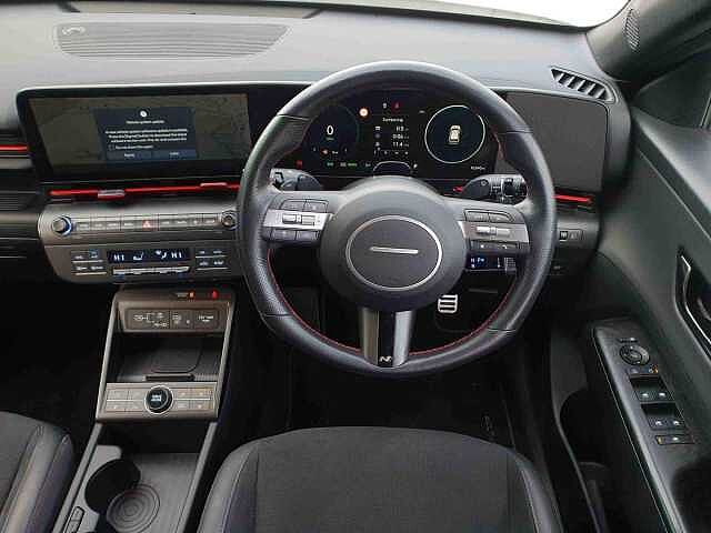 Hyundai Kona 1.6 GDi Hybrid N Line S 5dr DCT