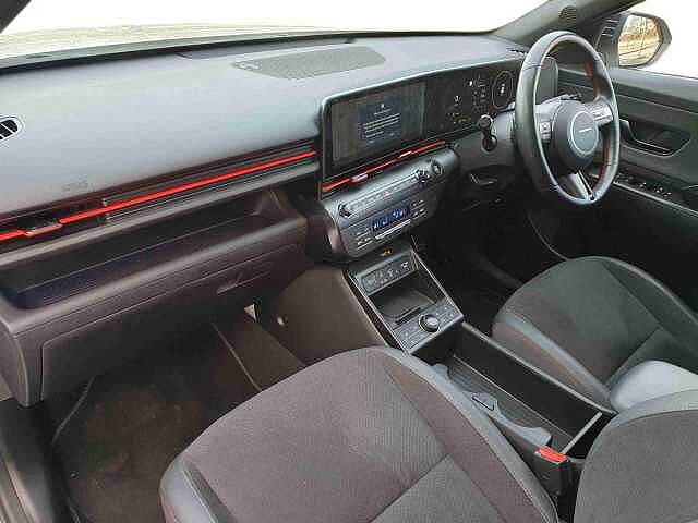 Hyundai Kona 1.6 GDi Hybrid N Line S 5dr DCT