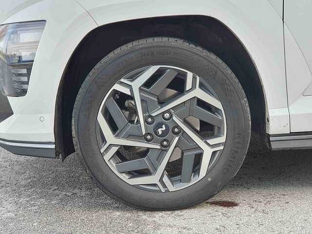 Hyundai Kona 1.6 GDi Hybrid N Line S 5dr DCT
