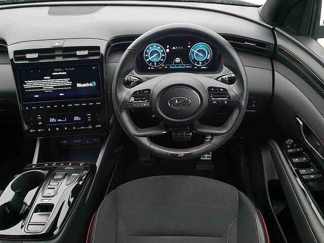 Hyundai Tucson 1.6 TGDi Hybrid 230 N Line S 5dr 2WD Auto