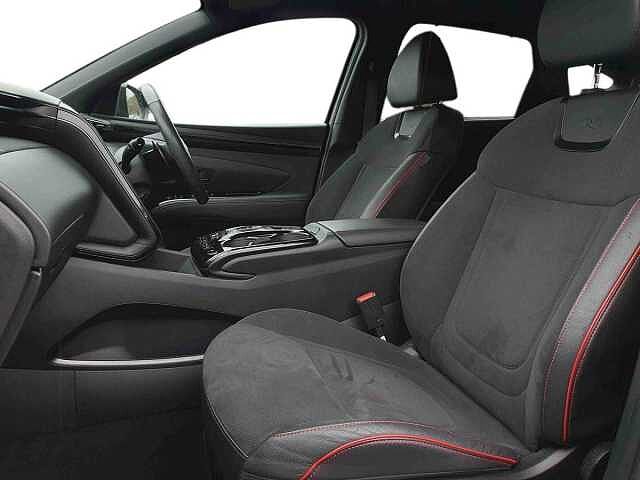 Hyundai Tucson 1.6 TGDi Hybrid 230 N Line S 5dr 2WD Auto