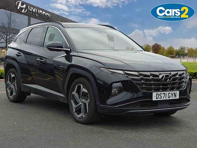 Hyundai Tucson 1.6 TGDi Hybrid 230 Ultimate 5dr 2WD Auto