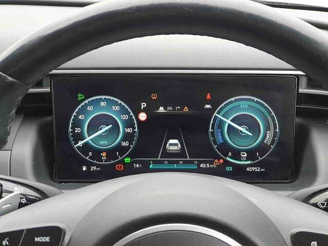 Hyundai Tucson 1.6 TGDi Hybrid 230 Ultimate 5dr 2WD Auto