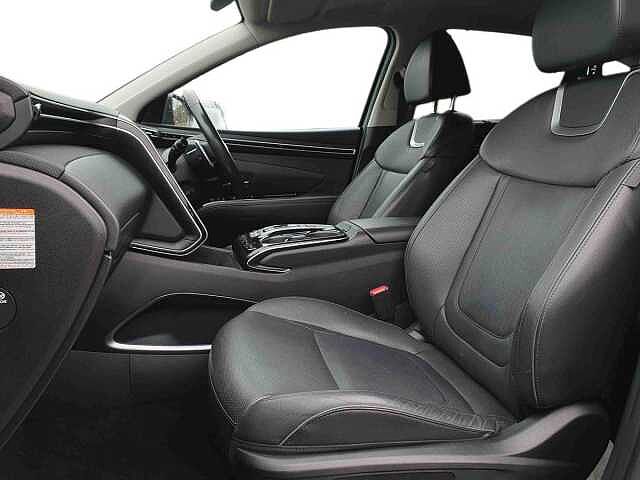 Hyundai Tucson 1.6 TGDi Hybrid 230 Ultimate 5dr 2WD Auto