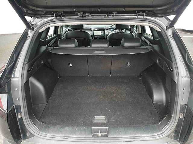 Hyundai Tucson 1.6 TGDi Hybrid 230 Ultimate 5dr 2WD Auto