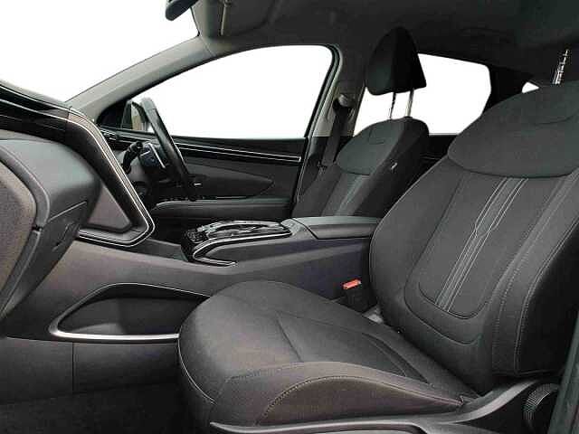Hyundai TUCSON 1.6 TGDi Hybrid 230 Premium 5dr 2WD Auto Black