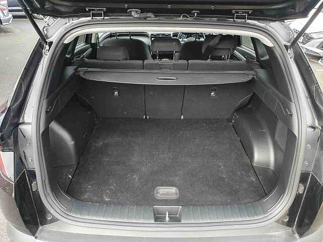 Hyundai TUCSON 1.6 TGDi Hybrid 230 Premium 5dr 2WD Auto Black