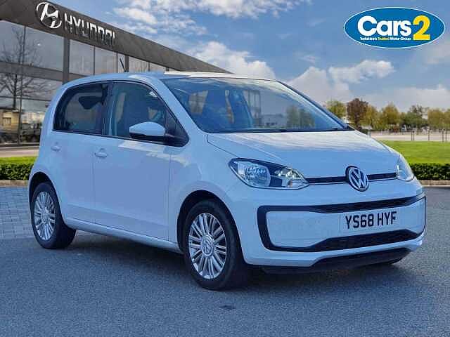 Volkswagen UP 1.0 Move Up 5dr