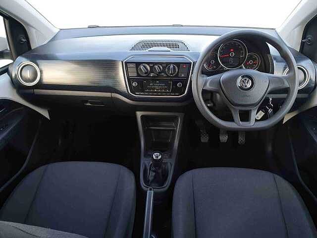 Volkswagen UP 1.0 Move Up 5dr