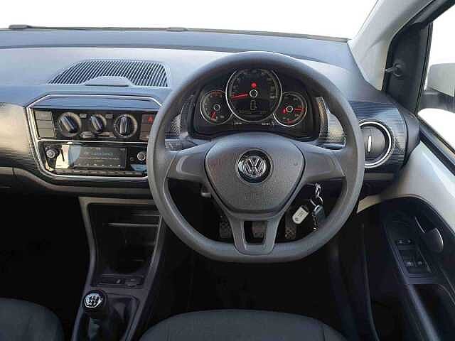 Volkswagen UP 1.0 Move Up 5dr