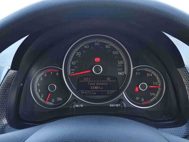 Volkswagen UP 1.0 Move Up 5dr