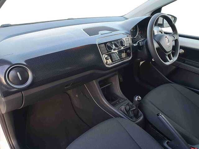 Volkswagen UP 1.0 Move Up 5dr