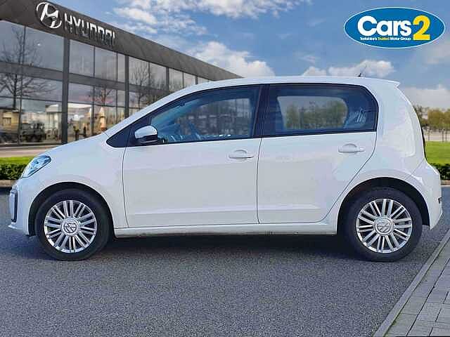 Volkswagen UP 1.0 Move Up 5dr