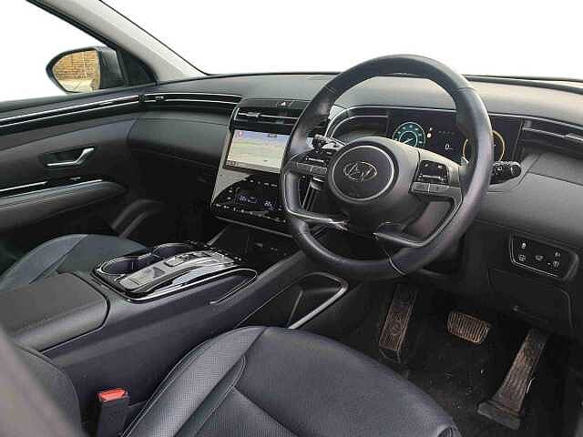 Hyundai Tucson 1.6 TGDi Hybrid 230 Ultimate 5dr 2WD Auto