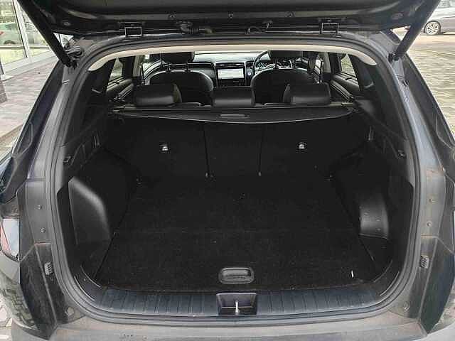 Hyundai Tucson 1.6 TGDi Hybrid 230 Ultimate 5dr 2WD Auto